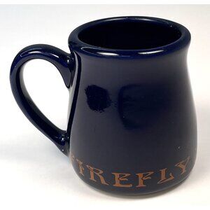 VTG 2000 Java Program FIREFLY Release J2SE 1.3.0_01 Cobalt Blue COFFEE MUG USA